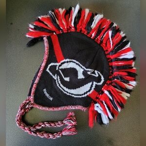 NJ DEVILS Winter Hat